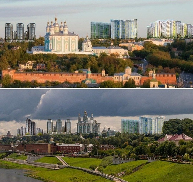 Смоленские активисты пытаются предотвратить возможну...