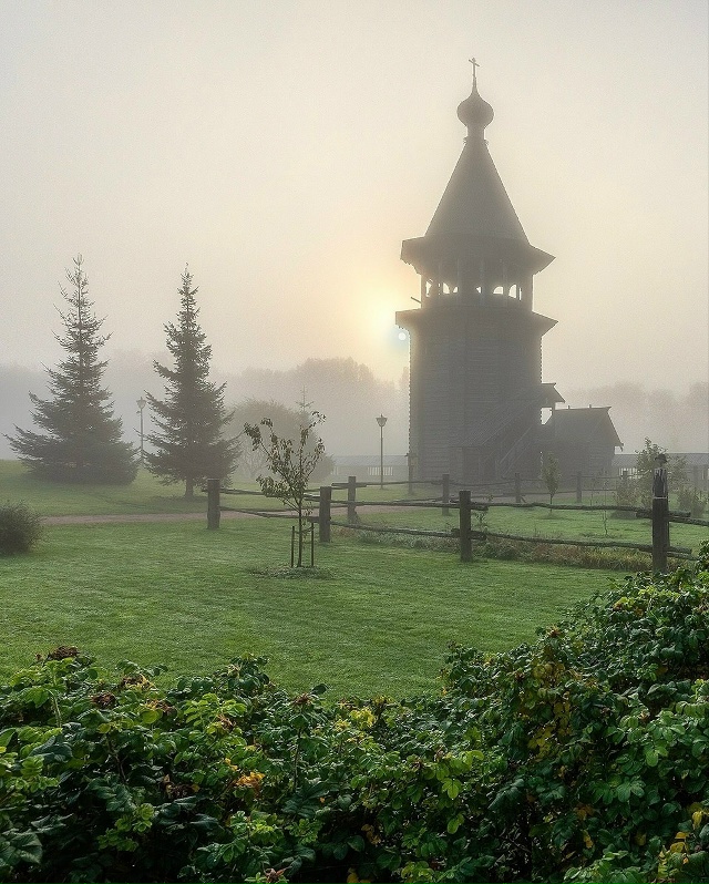 Усадьба Богословка 🇷🇺