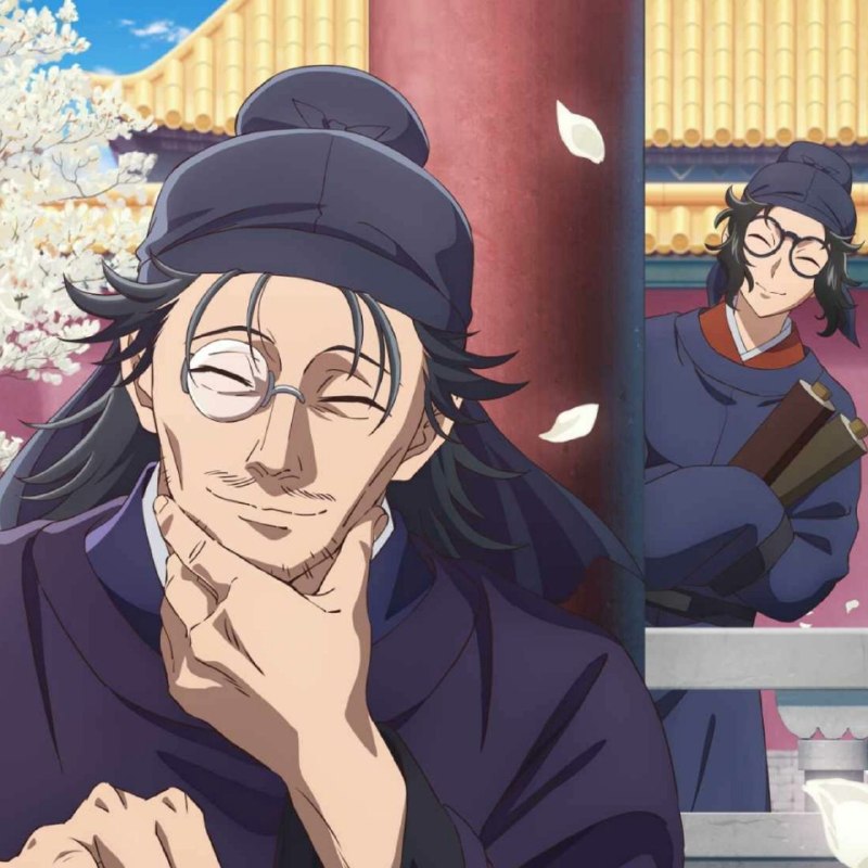 Травы собраны, тайны ждут✍️
Команда аниме "Монолог фармацевта" (Kusuriya no Hitorigoto) не дает зас