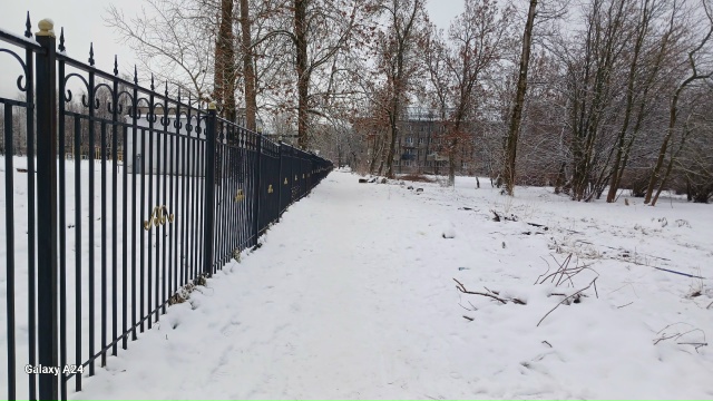 Голосуем за благоустройства,нужна тут пешеходная доро...