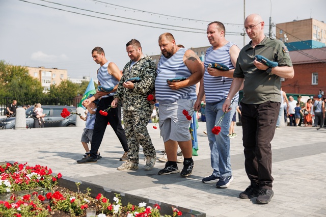 Никто кроме нас!
2 августа – это не просто день в календ...