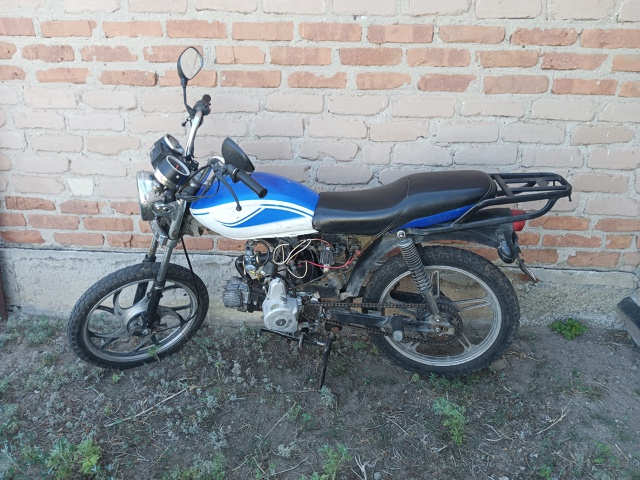 Продам мопед альфа rx 125
Все по номеру телефона +79510349147