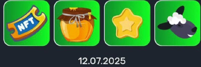 #Bee_Harvest #Space_Adventure #PandaFiT
Комбо в Space Adventure 🚀
Комбо в Bee Harvest 🐝
Комбо