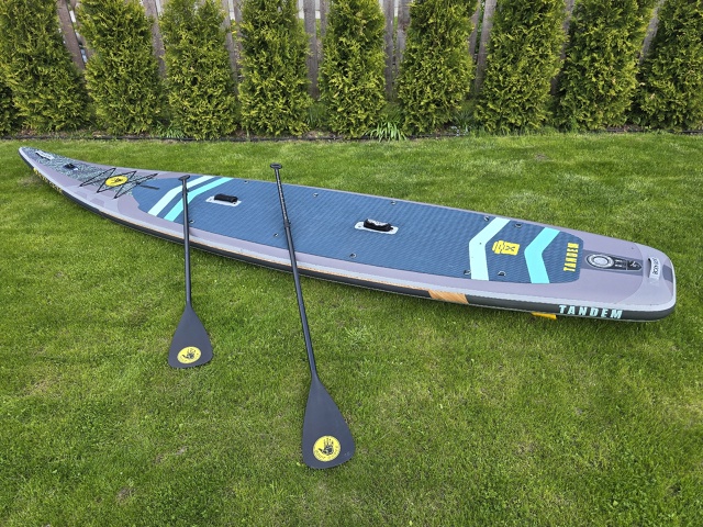 Здраствуйте. В субботу оставили на пристани весло сапа...