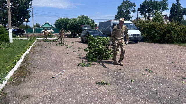 ‼️Бойцы «БАРС-Брянск» прибыли на помощь Климову посл?...