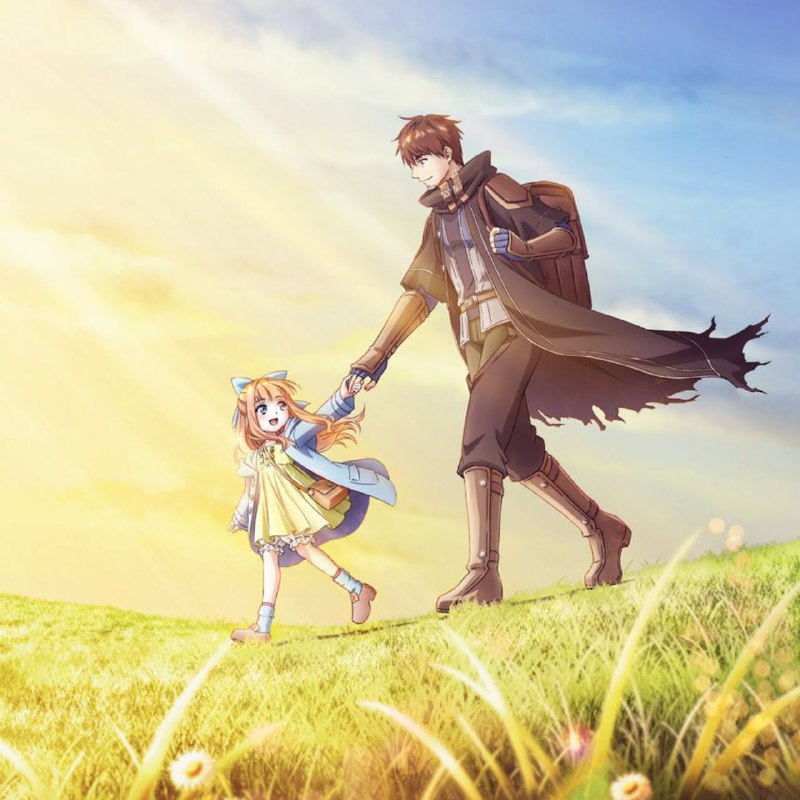 Счастье в простых вещах По информации от инсайдеров, ранобэ "Я мужчина средних лет, лишившийся лице