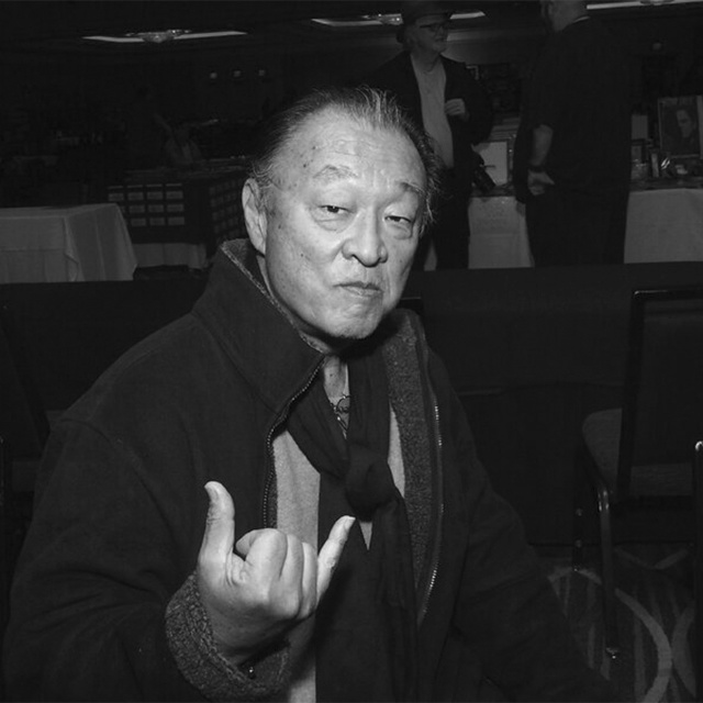 Сегодня скончался Кэри-Хироюки Тагава — легендарный а...