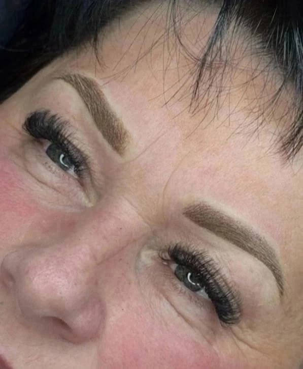 Приглашаю на процедуру перманентного макияжа бровей, ?...