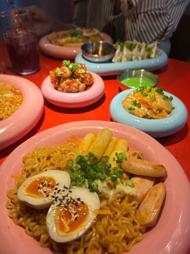 Очень люблю корейскую кухню ?