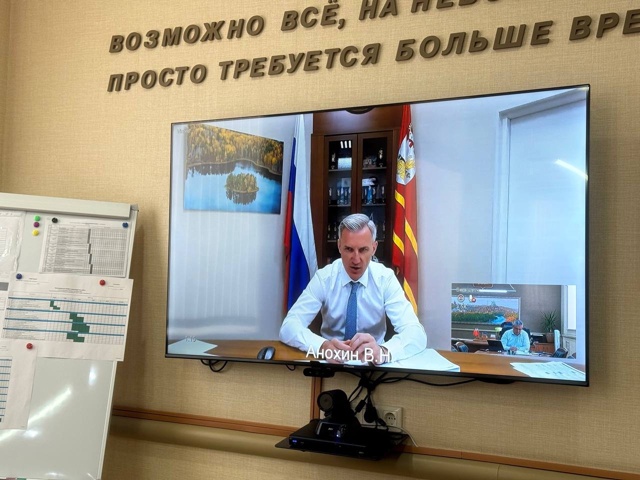 👉В Смоленске продолжается масштабное благоустройств...
