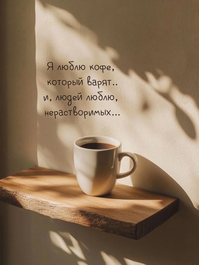 Я люблю ...