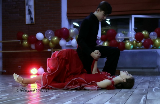 День матери: танец любви и благодарности
Сегодня, в т?...