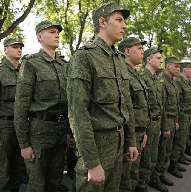 Путин подписал закон о круглодичном призыве в армию
?...