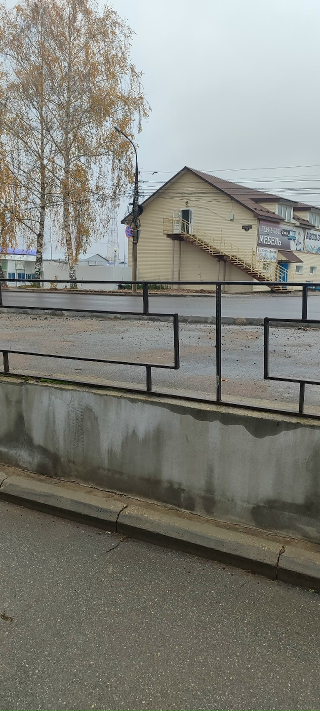 Дороги
Хорошо что дороги ремонтируют, только вот как о?...