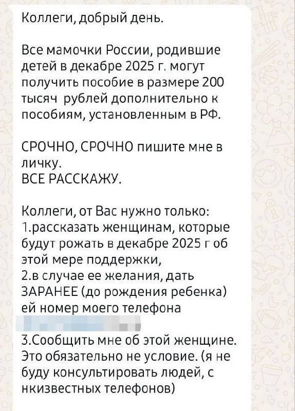 В Вологодской области фиктивно регистрировали новорожденных из других регионов под видом матпомощи.