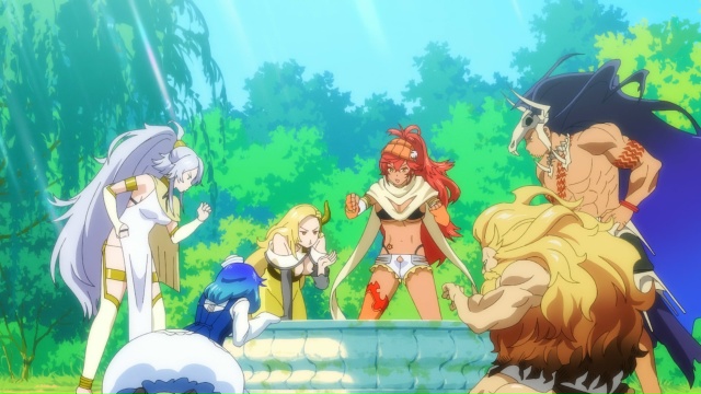 🍊 Вышла 8-я серия 2-го сезона аниме «Кулинарные скитани...