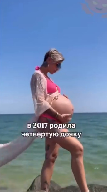 Вот это большая дружная семья