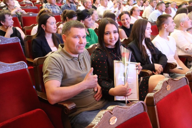 День строителя отметили в Нефтекамске!🎉
Стартом праз?...