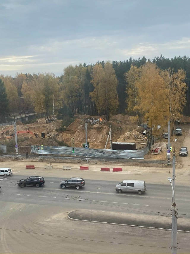 🔥 А у комплекса строители мусор жгут, а у вас?
По-моем...