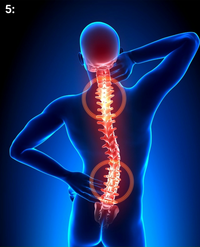 Они ещё и стакаются...