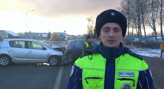 В аварии под Переславлем погиб водитель
23 ноября в 12 ч?...