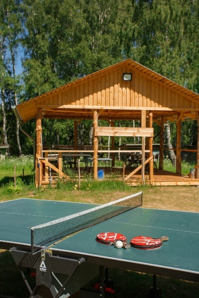 🌲☀Отдохните душой и телом на турбазе 