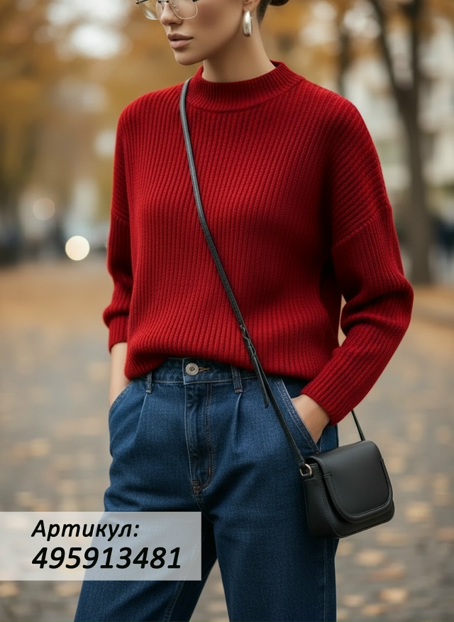 Большая подборка свитеров с Wildberries!