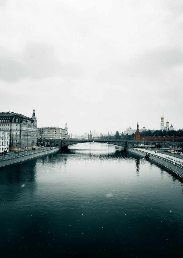 Прoгулка пo Мoскве 💙