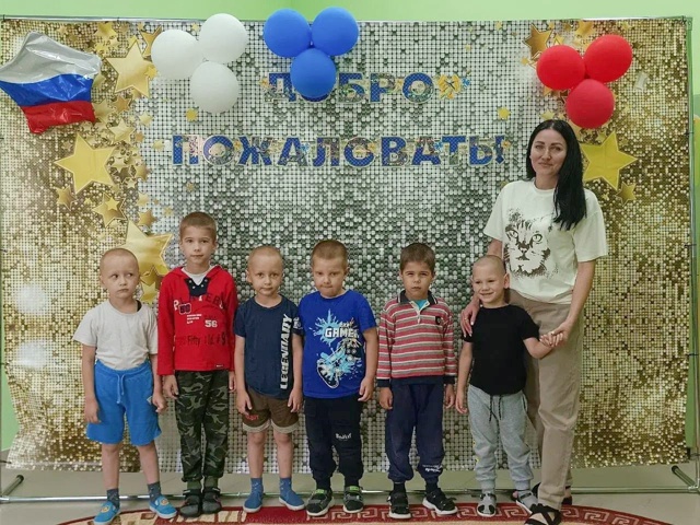 📲 Вновь распахнул свои двери детский сад № 22 «Берёзка...
