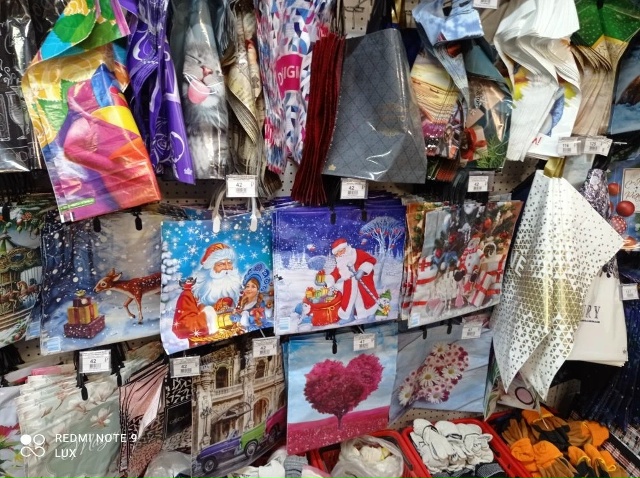 ❄ Зима ворвалась по-настоящему — снег лежит, мороз щип...