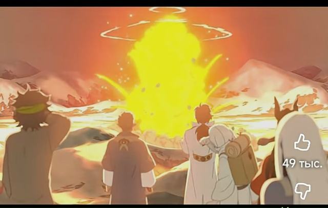 #Что_за_аниме
Подскажите пожалуйста что за аниме?