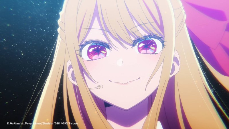 💖Кадры к первой серии 3 сезона аниме «Звездное дитя»
Премьера состоится 14 января 2026 года. Студия