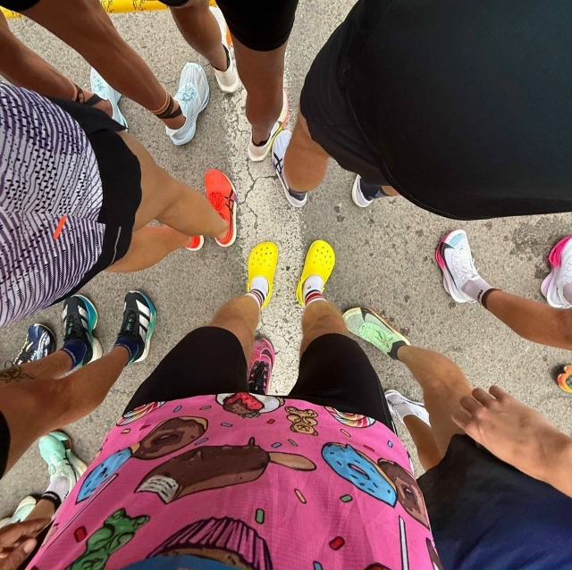 Российский бегун Искандер Ядгаров совершил невероятн?...