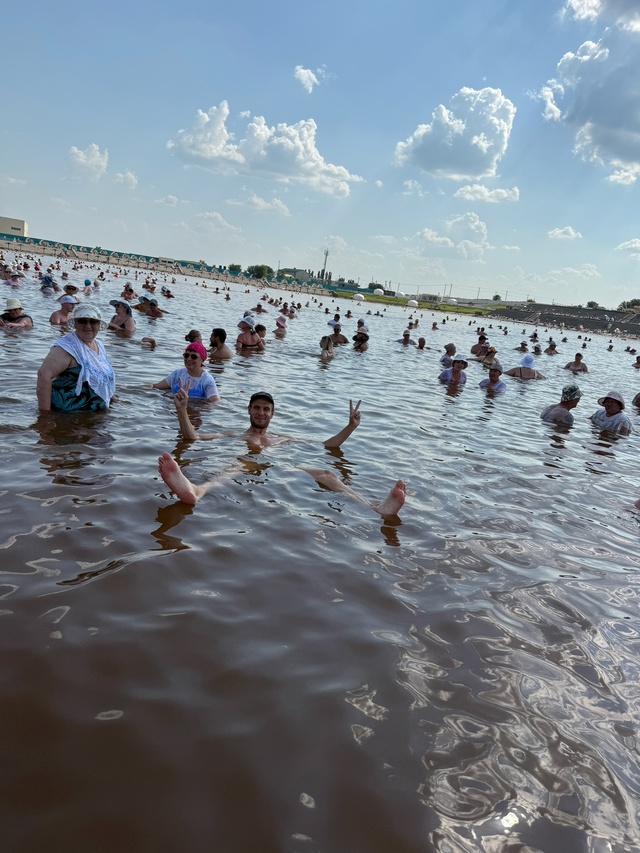 Градус снова растет🥵