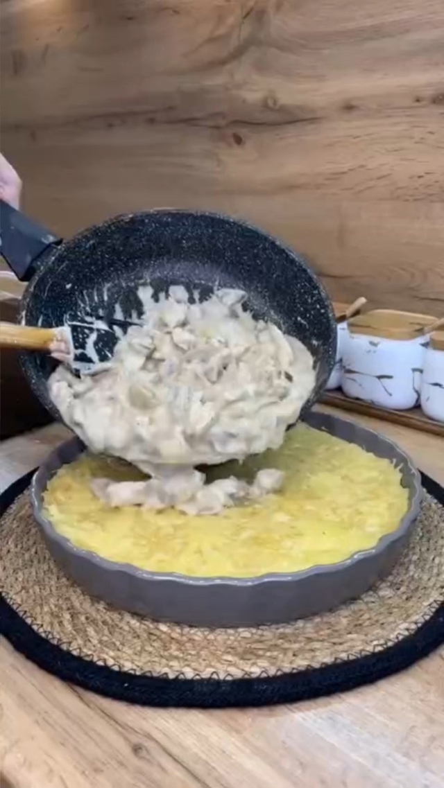 Нежный, вкусный и такой любимый! Самый вкусный 
