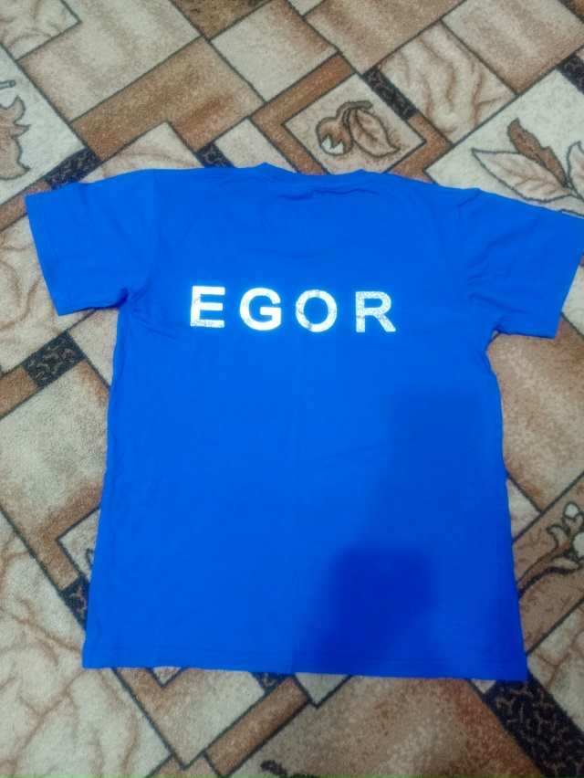 Отдам даром футболку в отличном состоянии на рост 146-164