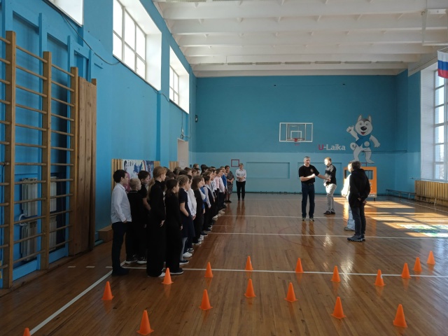 🚦🚐 «Лаборатория безопасности»!
16 марта в Балахтинск...