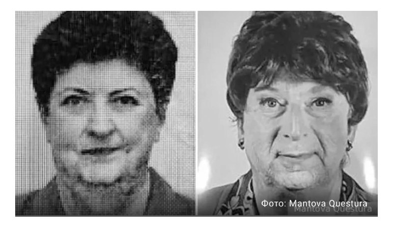 В Италии безработный мужчина три года скрывал смерть своей матери, выдавая себя за неё и продолжая п