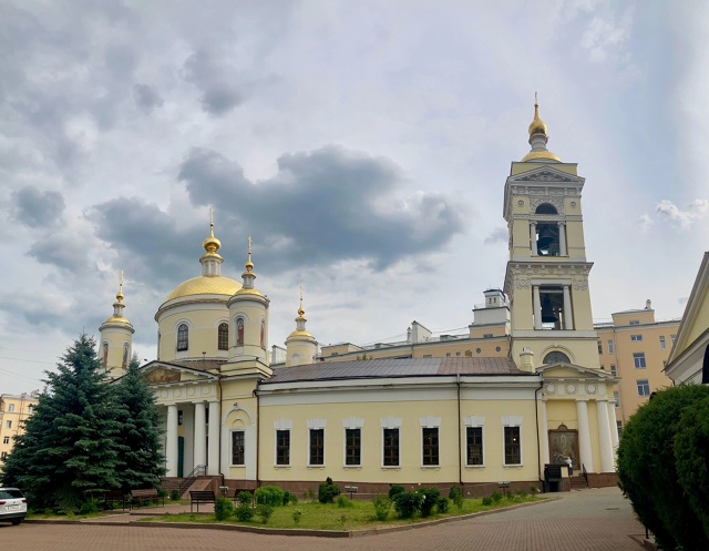 Подольское лето 🌱
📷 Николай Стрельников