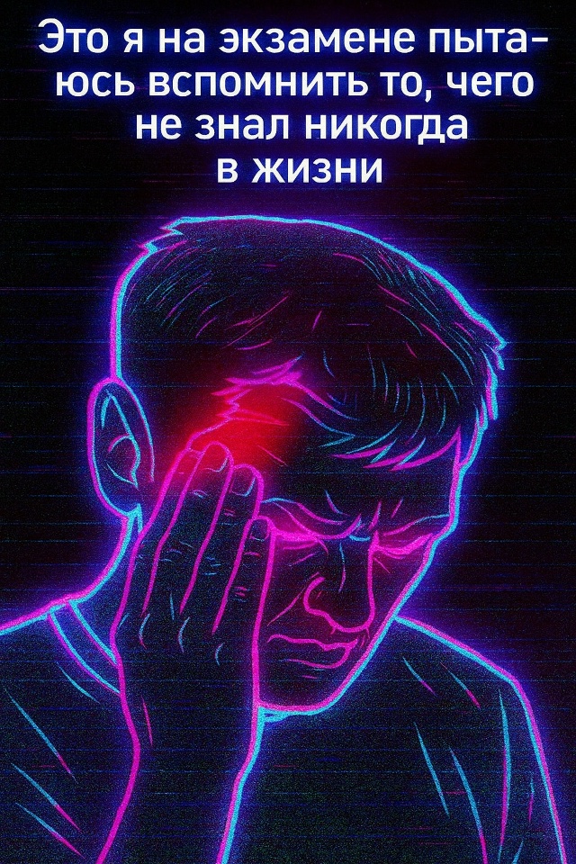 Активирована память предков. Предки тоже не знали