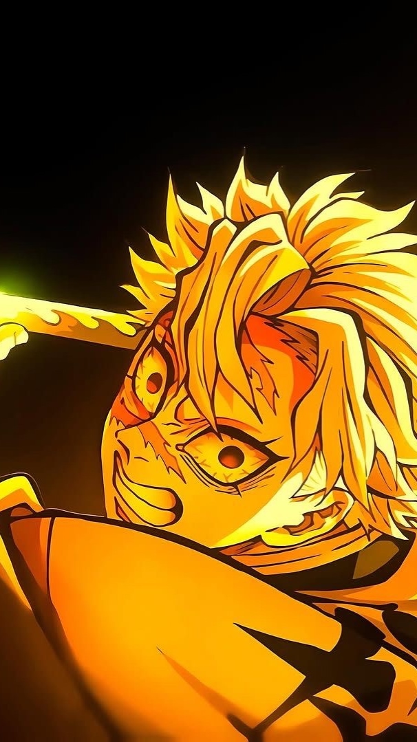 Аниме: Клинок рассекающий демонов ￼