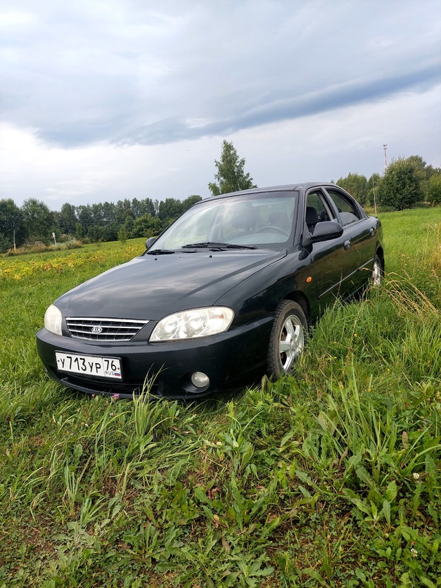 Продам Киа Спектра 2006г., 1.6/101 л/с в технически исправном...