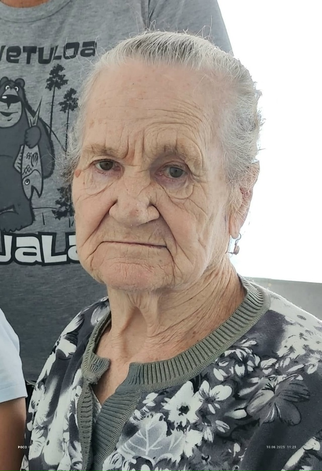 Может находиться в вашем городе, бабушка дезореентиро?...