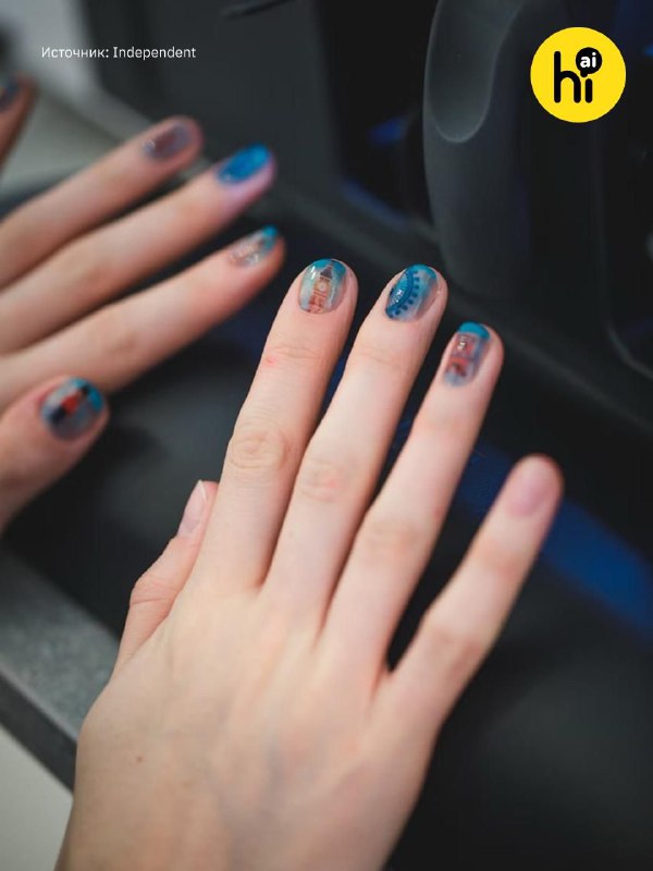 💅 ИИ-маникюр за 20 минут 
Канадский стартап Umia выпустил компактный аппарат для маникюра с ИИ. Дос