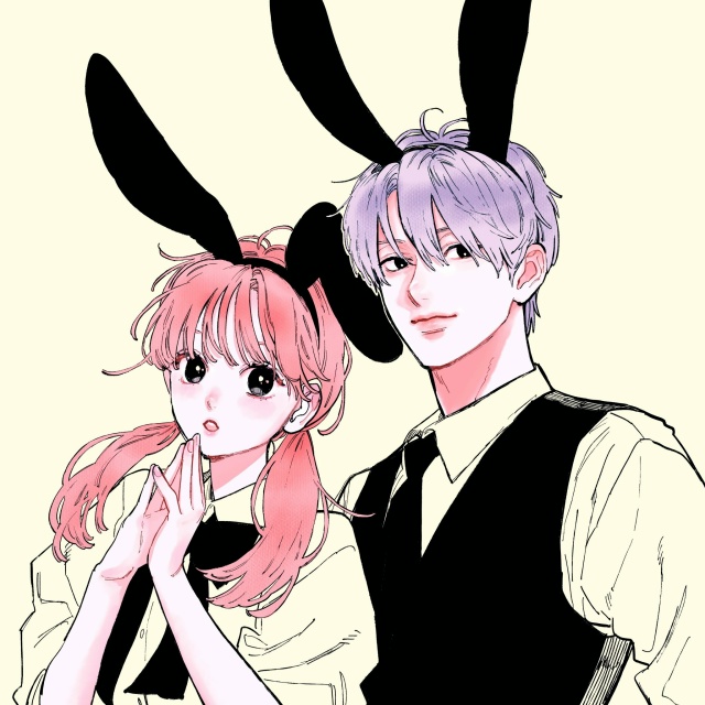 #Yubisaki_to_Renren / Любовь с кончиков пальцев
Персонажи 