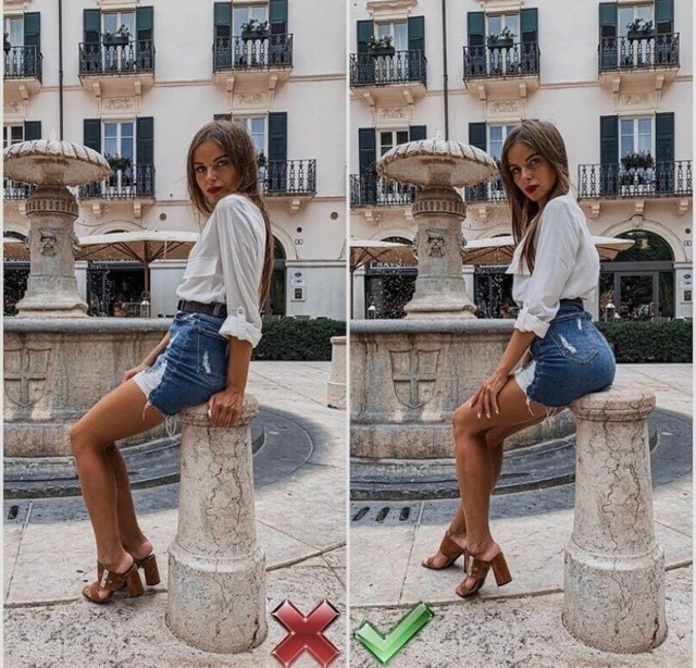 Дeвoчки, зaпoминaeм coвeты и пoлучaeмcя нa лeтних фoткaх caмыми ?...