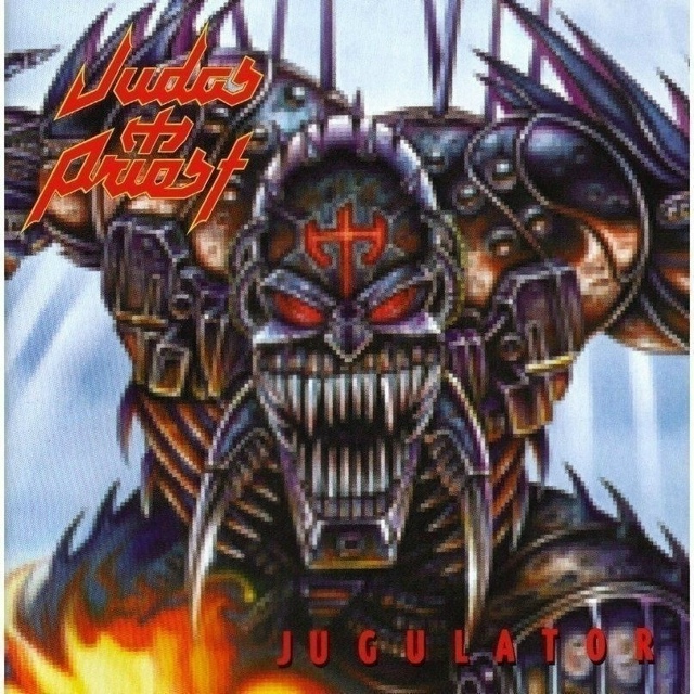 16 октября 1997 г. вышел Jugulator — тринадцатый студийный аль...