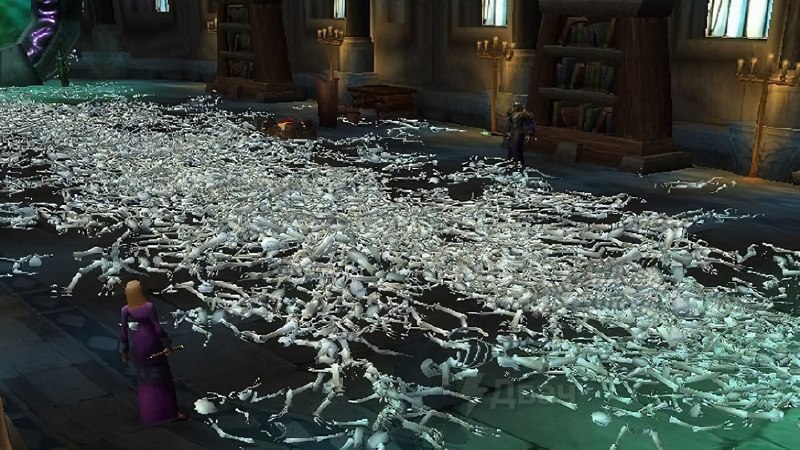 В 2005 году в World of Warcraft случайно произошла самая масштабная эпидемия за всю историю онлайн-и
