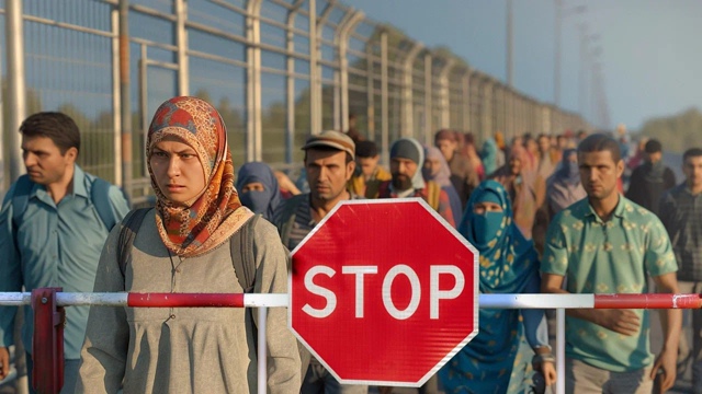 ⚡️ Насильников и убийц - вон из России! Поводов для лиш...