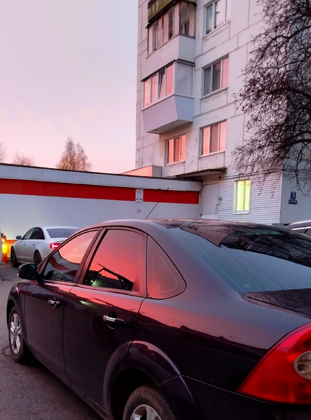 Рассвет сегодня, 21.10.25г.,кто снимал еще,поделитесь крас?...